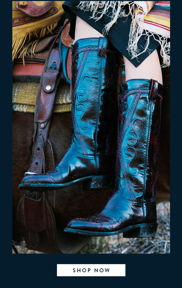 lucchese dora boot