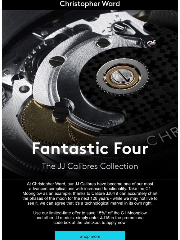 calibre jj04