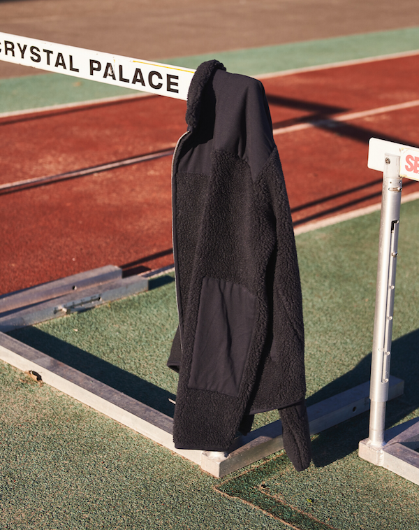 albam fleece jacket