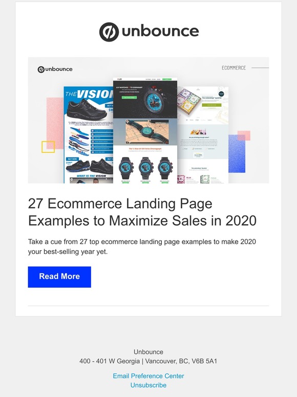 8 Genius Ebook Landing Page Examples That Convert