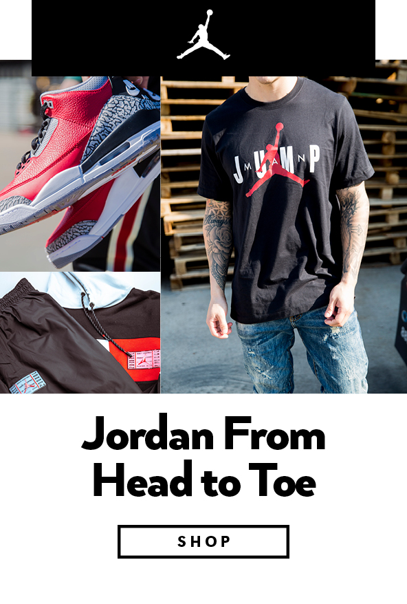 jumpman gear