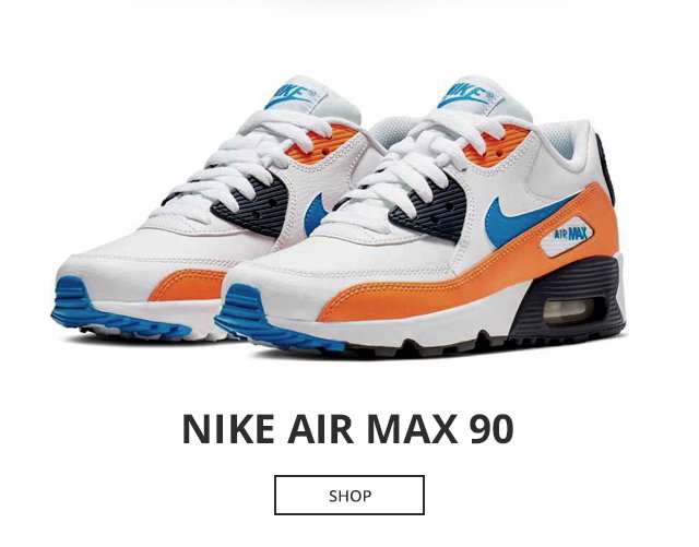 Nike Air Max 90 Sneakers Heren | Plutosport