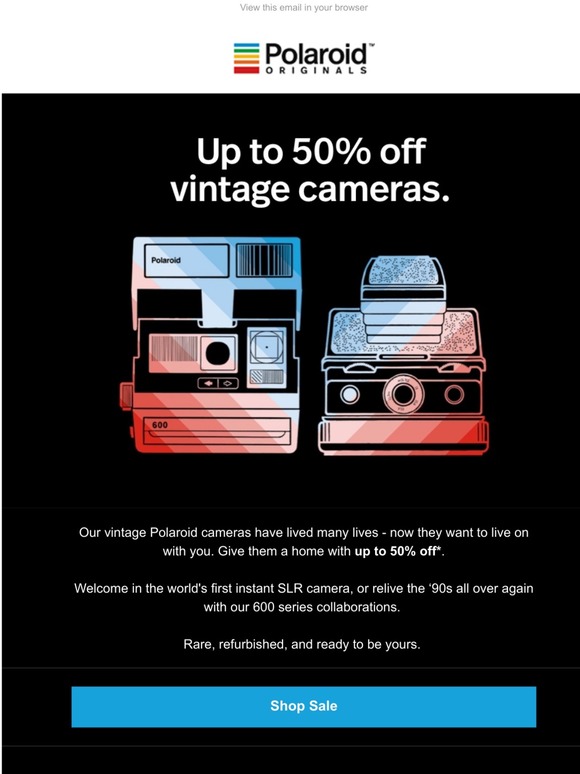 WANTED: A home for these vintage cameras.
