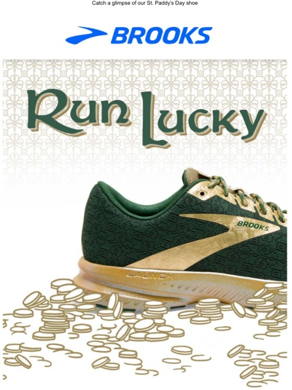 brooks run lucky 2020