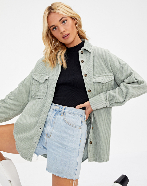 glassons cord jacket