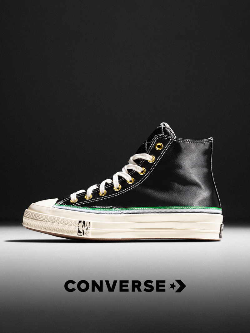 breaking barriers converse