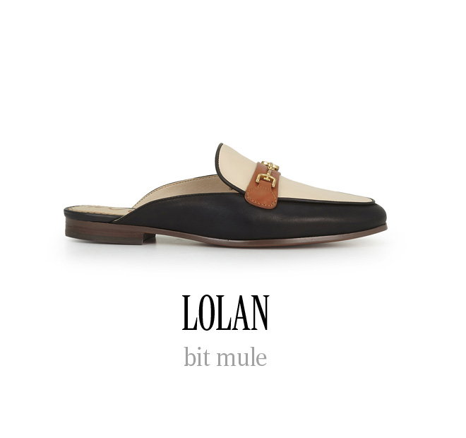 lolan bit mule