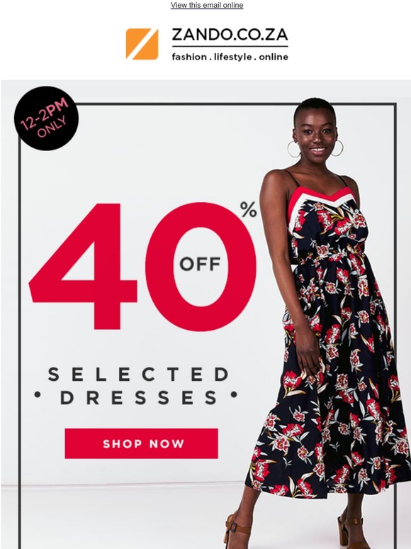 zando clothing online