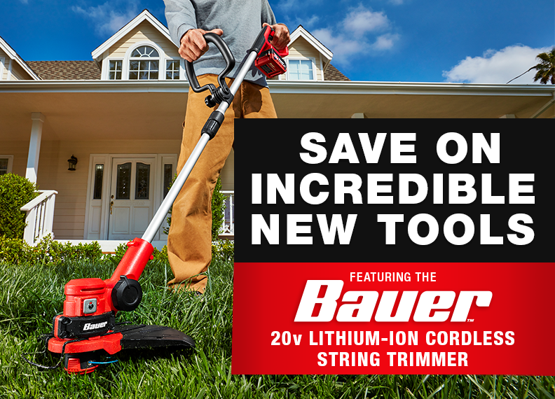 Harbor Freight Tools: Save On Incredible New Tools | Milled