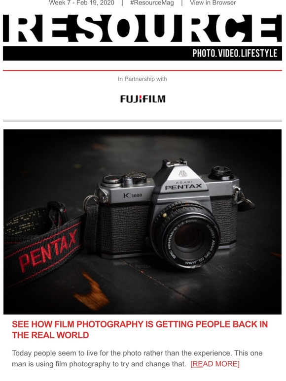 5 photogs show the strength of iPhone 11 Pro camera; Film photography and the real world; plus more