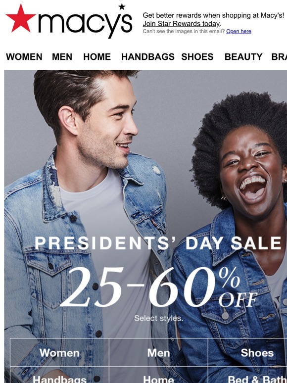 Macy's Extra 20 off + Star Money Bonus Days it’s a winning combo