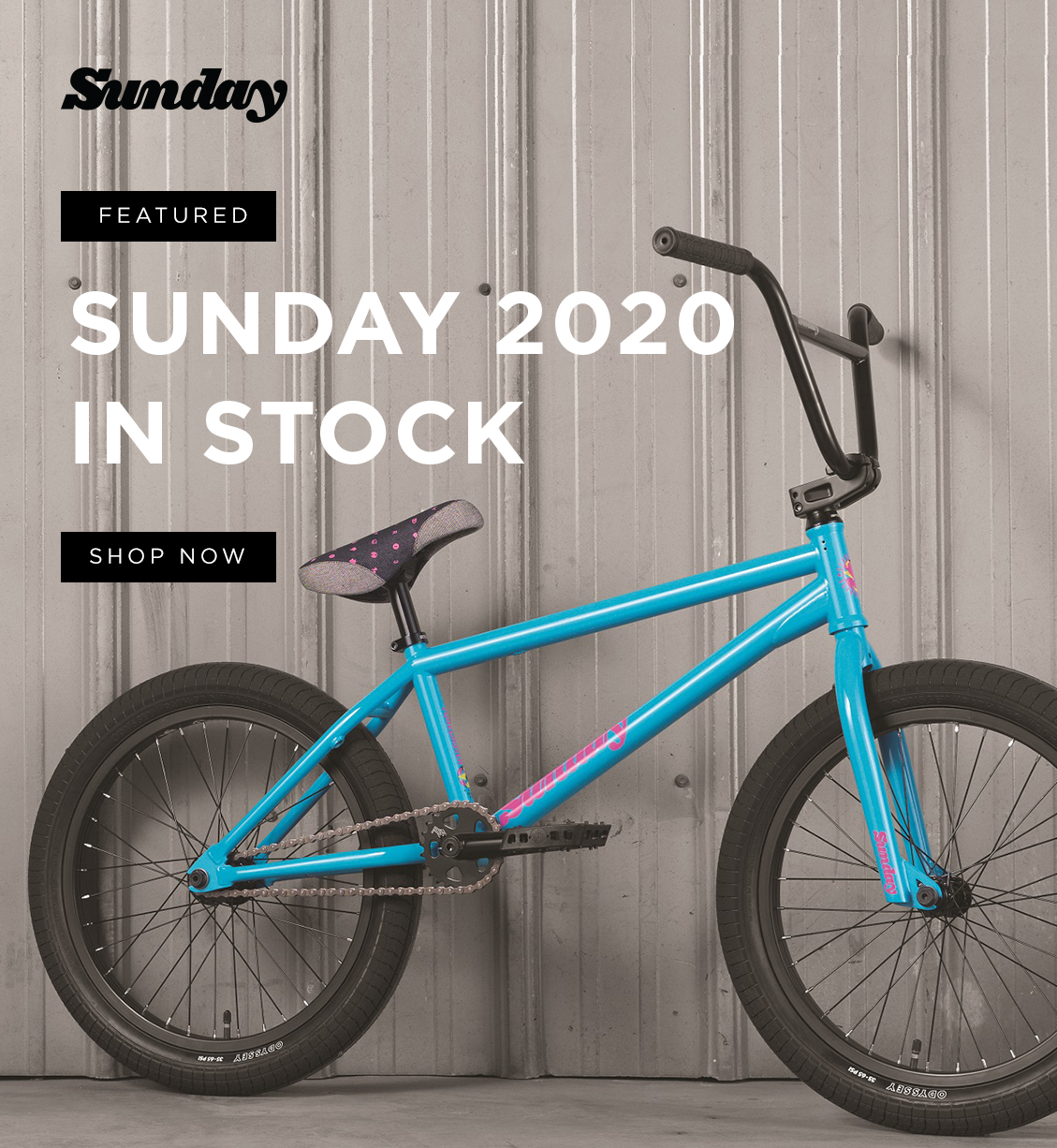 sunday 2020 bikes