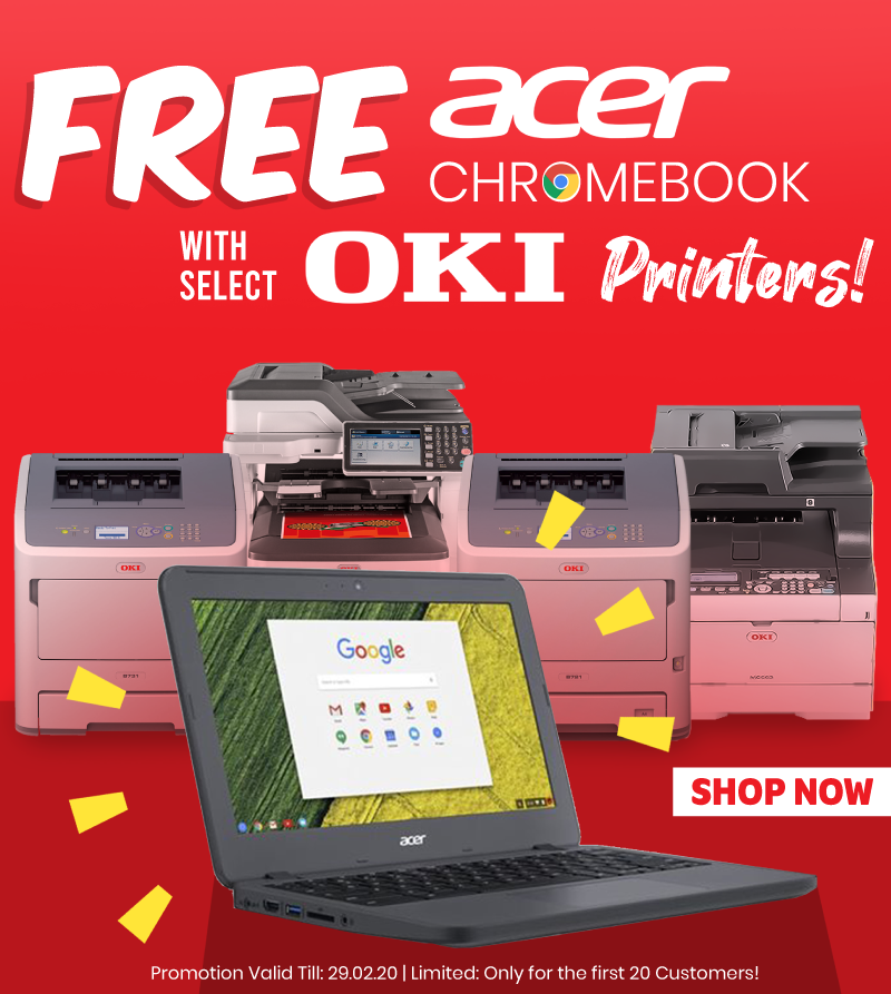 acer chromebook printer
