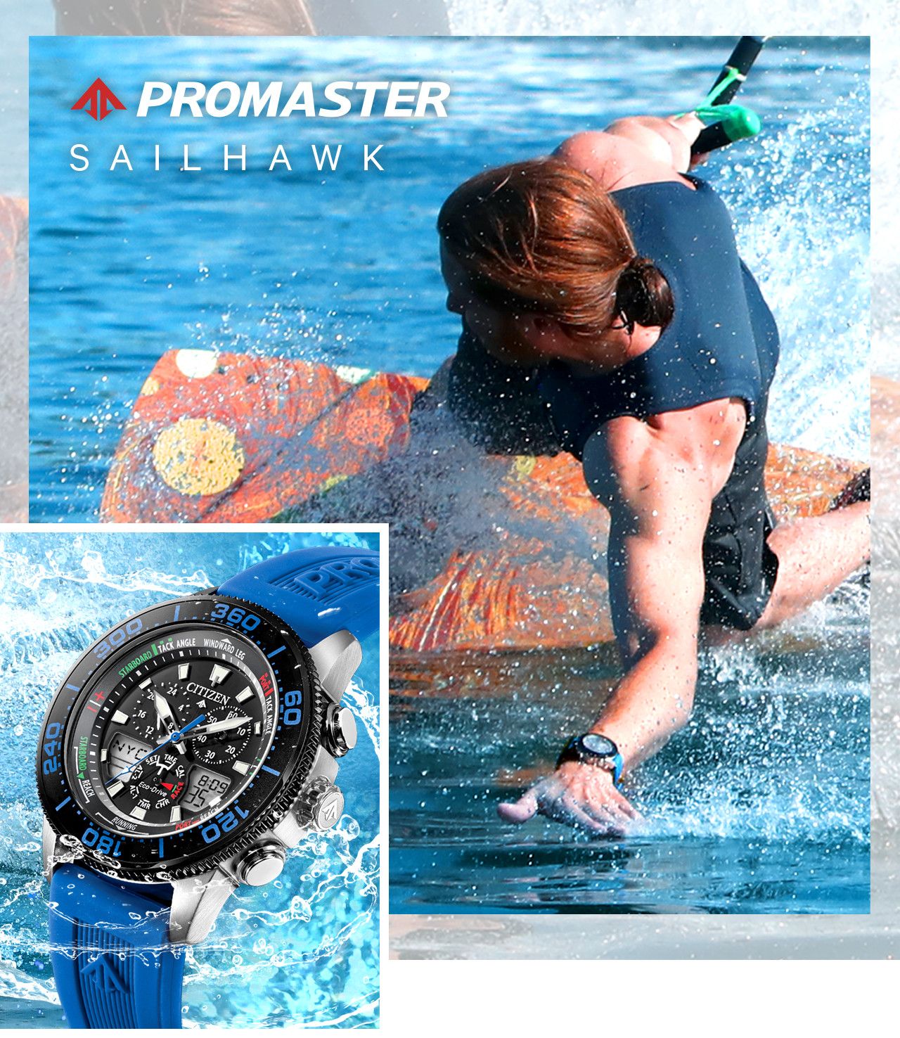 promaster sailhawk