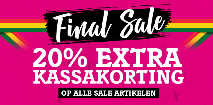 Durlinger: FINAL SALE | 20% EXTRA korting op topmerken! 💖💛💚 | Milled