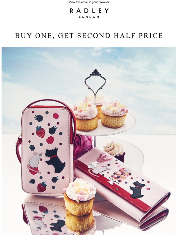 buy one get second half price shoes