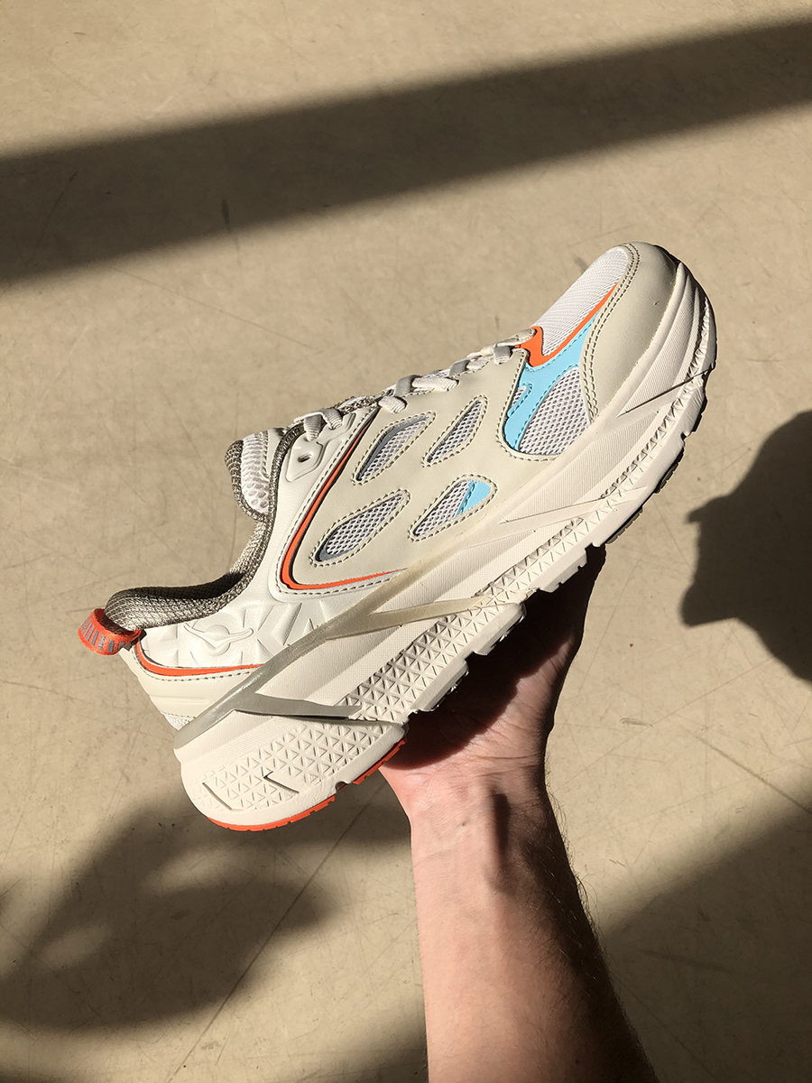 hoka clifton x