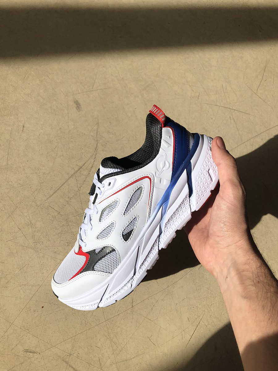 hoka x opening ceremony