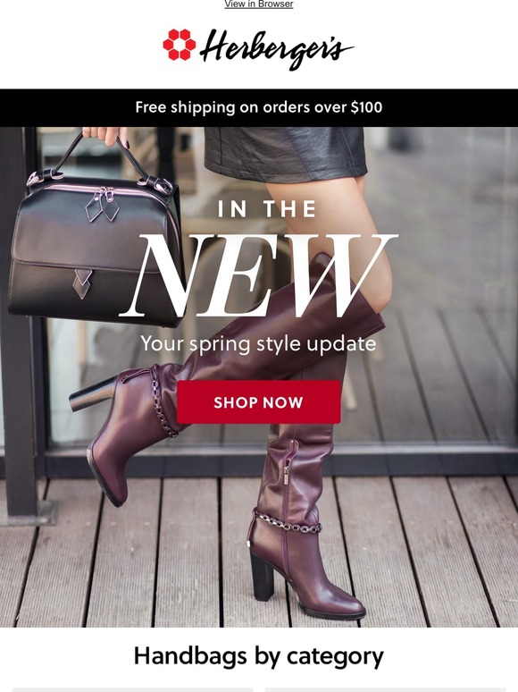 New Arrivals | Style on with the Best