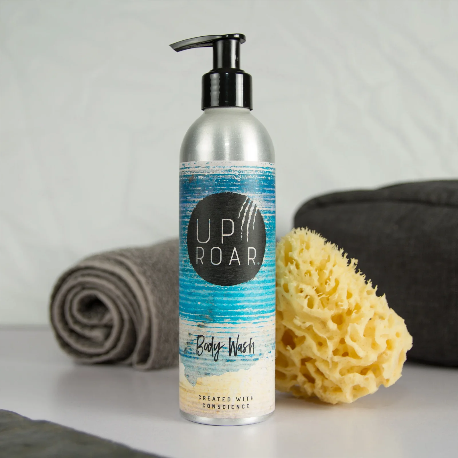Natural Paraben and Cruelty Free Body Wash