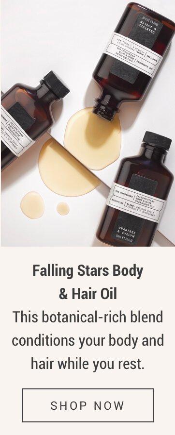 Falling Stars Body & Hair Oil