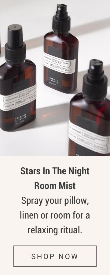 Stars In The Night Room Mist