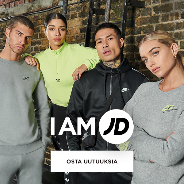 JD Sports FI: I AM JD, and you? 🔥 | Milled