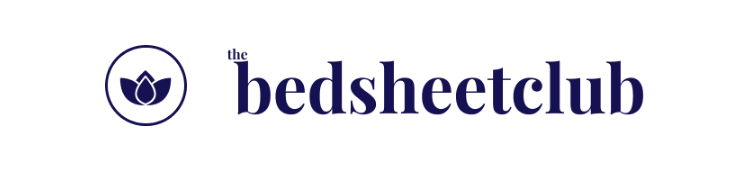 the bed sheet club logo