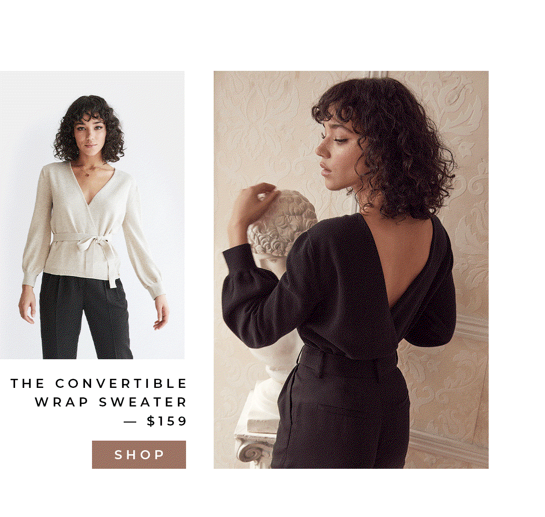 VETTA: All New: The Elegant Capsule 