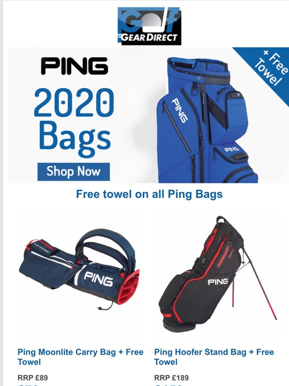 ping moonlite 2020