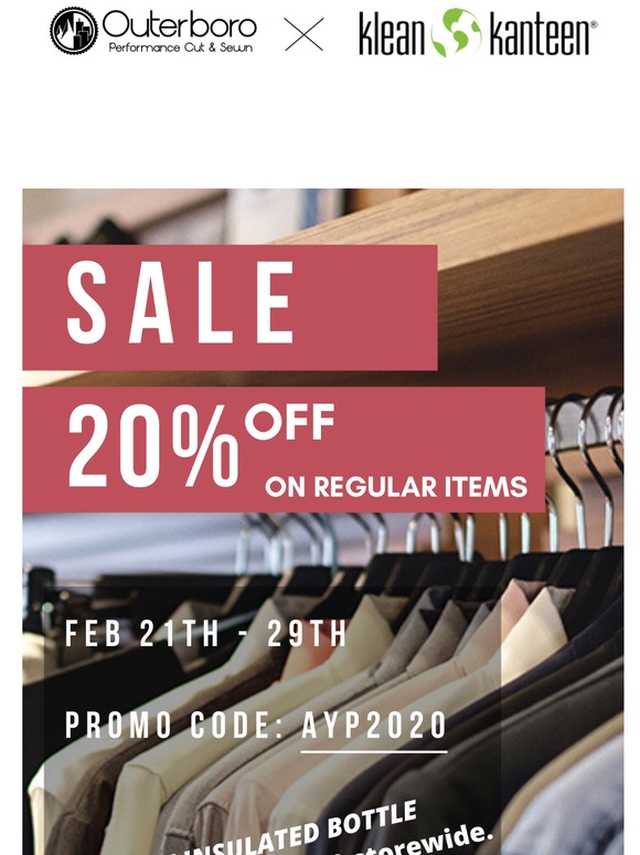 SALE & FREE GIFT!
