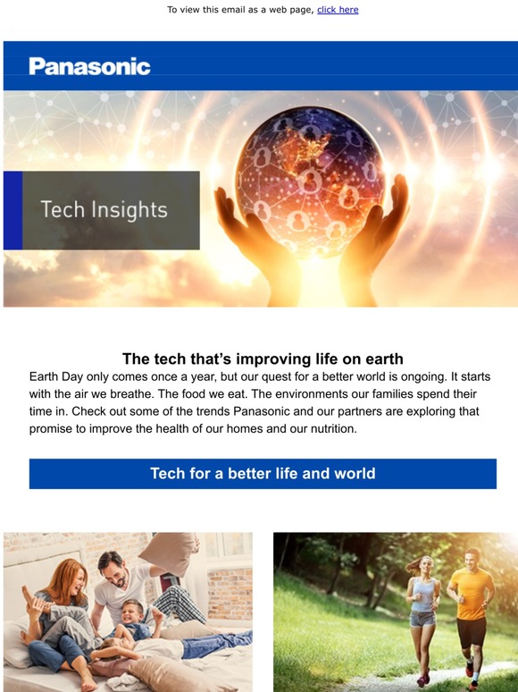 Earth Day Download: 4 trends for a healthy home and planet