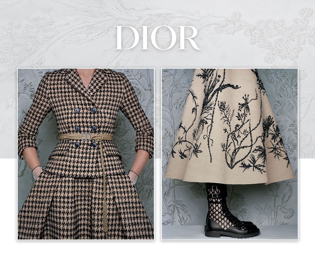 dior new collection