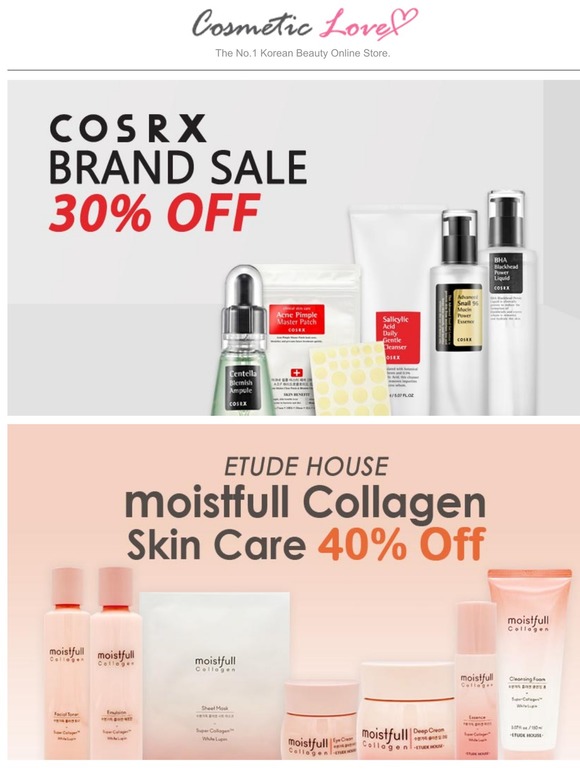 Brand Sales are here!