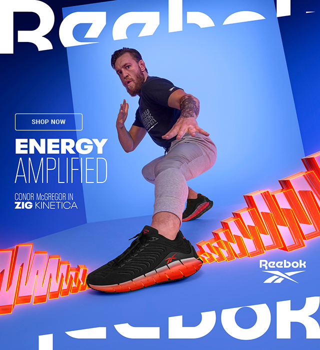 reebok amplified