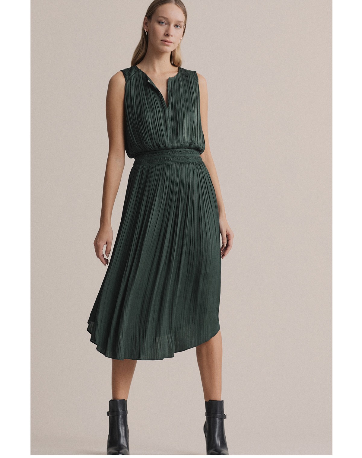 todayful Ginghamcheck Camisole Dress 36
