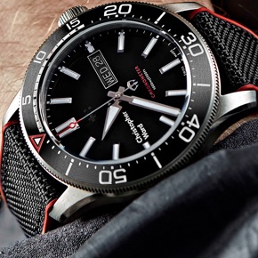 christopher ward c60 elite 1000 review