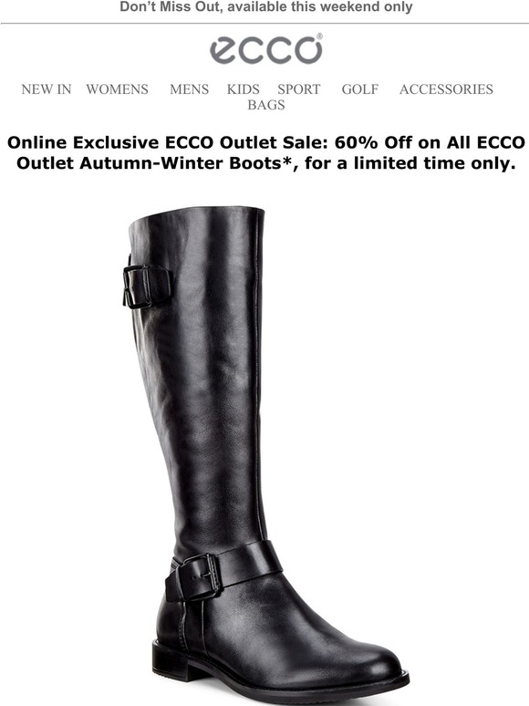 ecco uk outlet