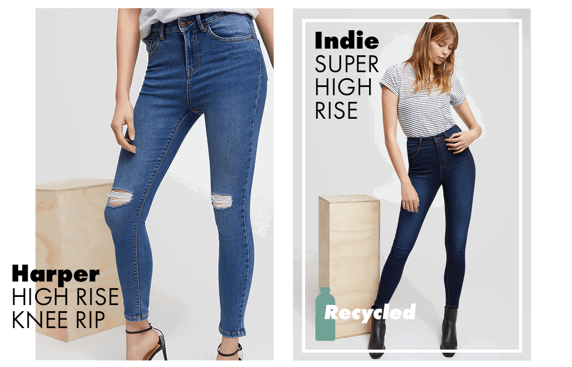 Dotti NZ: Meet me at Denim | Milled