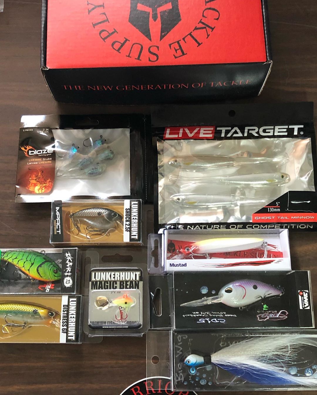 Fishing Gear Warrior Tackle Supply Review Savage Gear WP Fishing