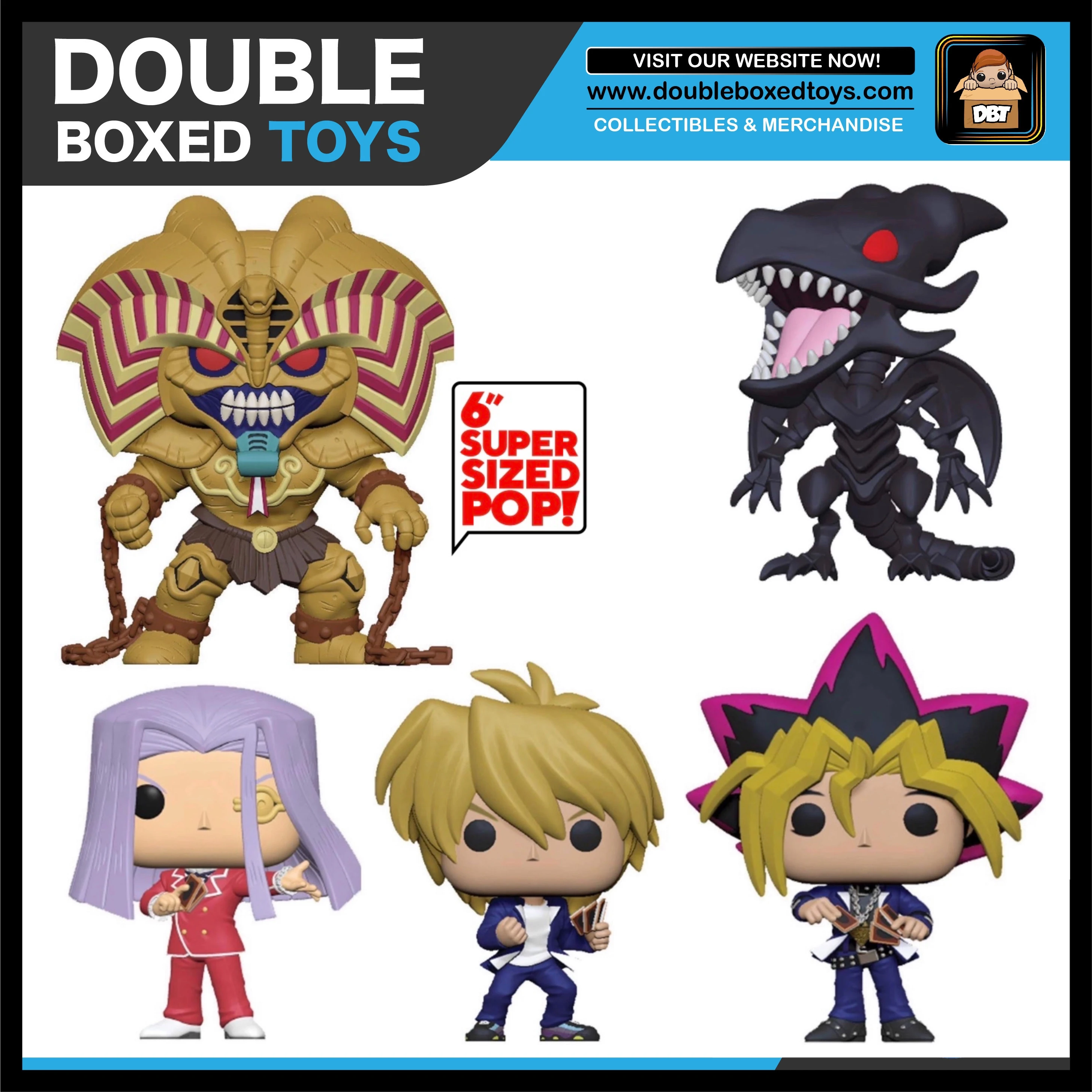 yu gi oh funko pop 2020