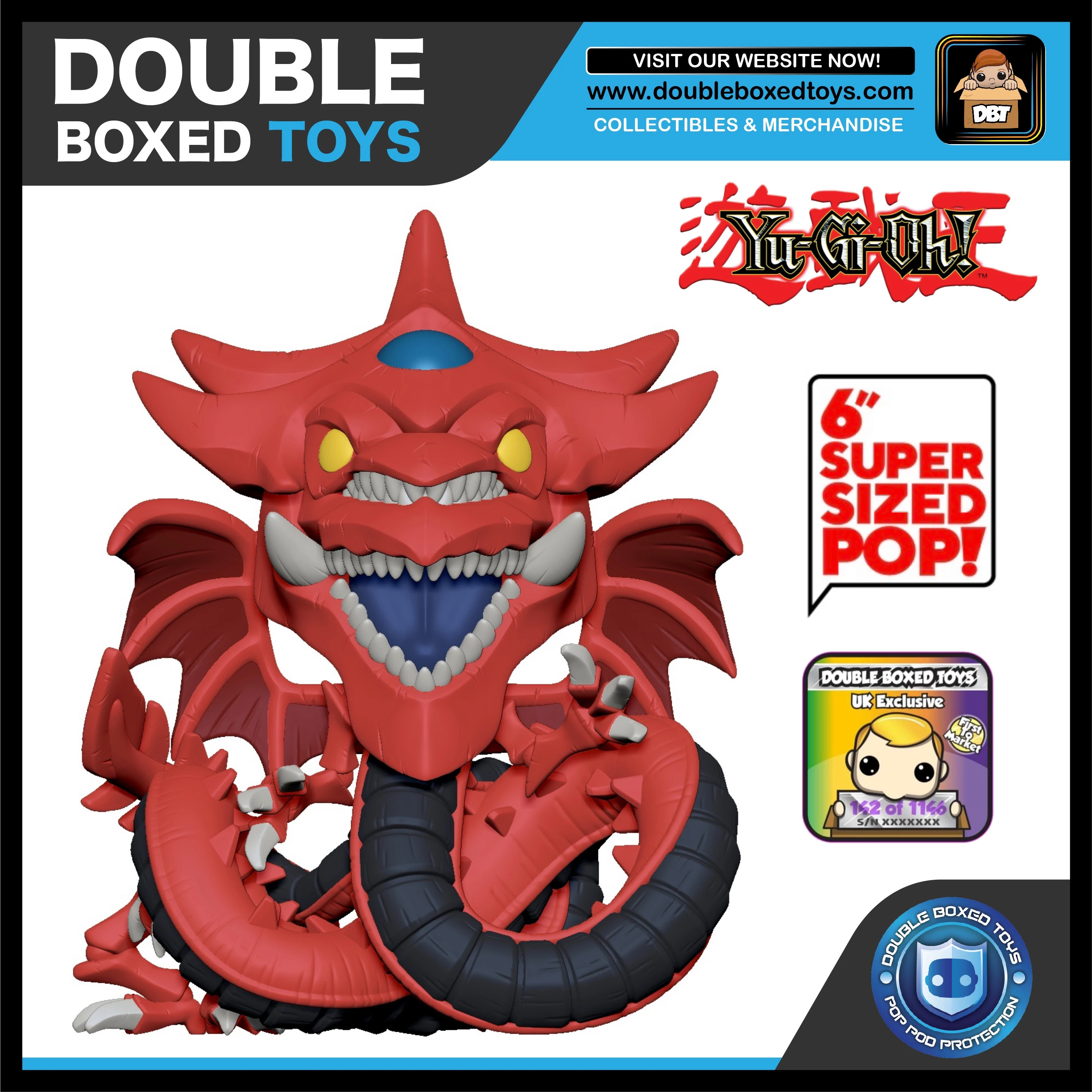 yu gi oh funko pop 2020