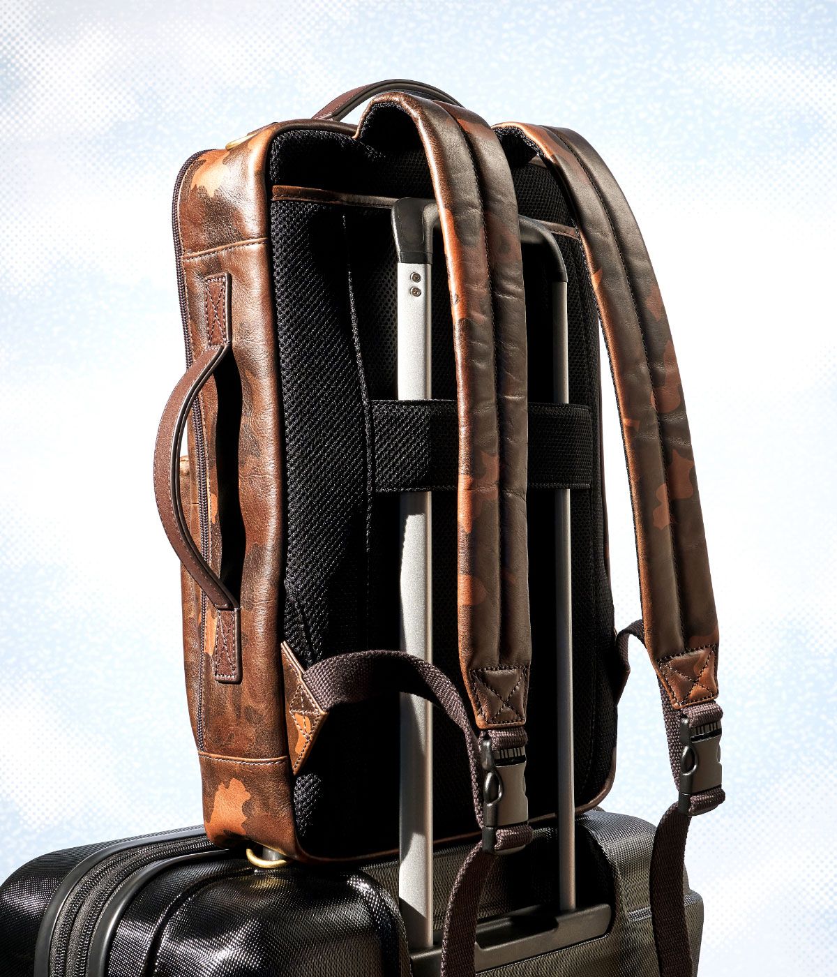 buckner convertible backpack