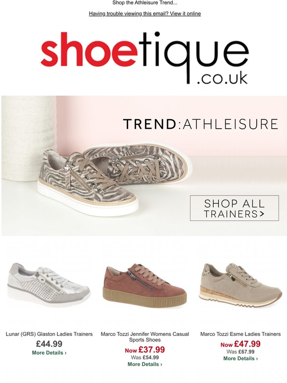 Our Favourite Trend from Gabor, Fitflop + more!
