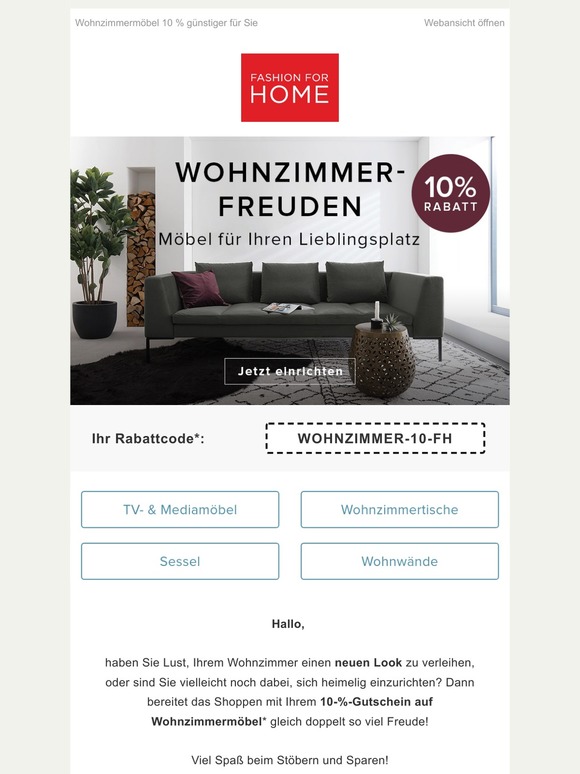 Wohn-Upgrade gefällig?