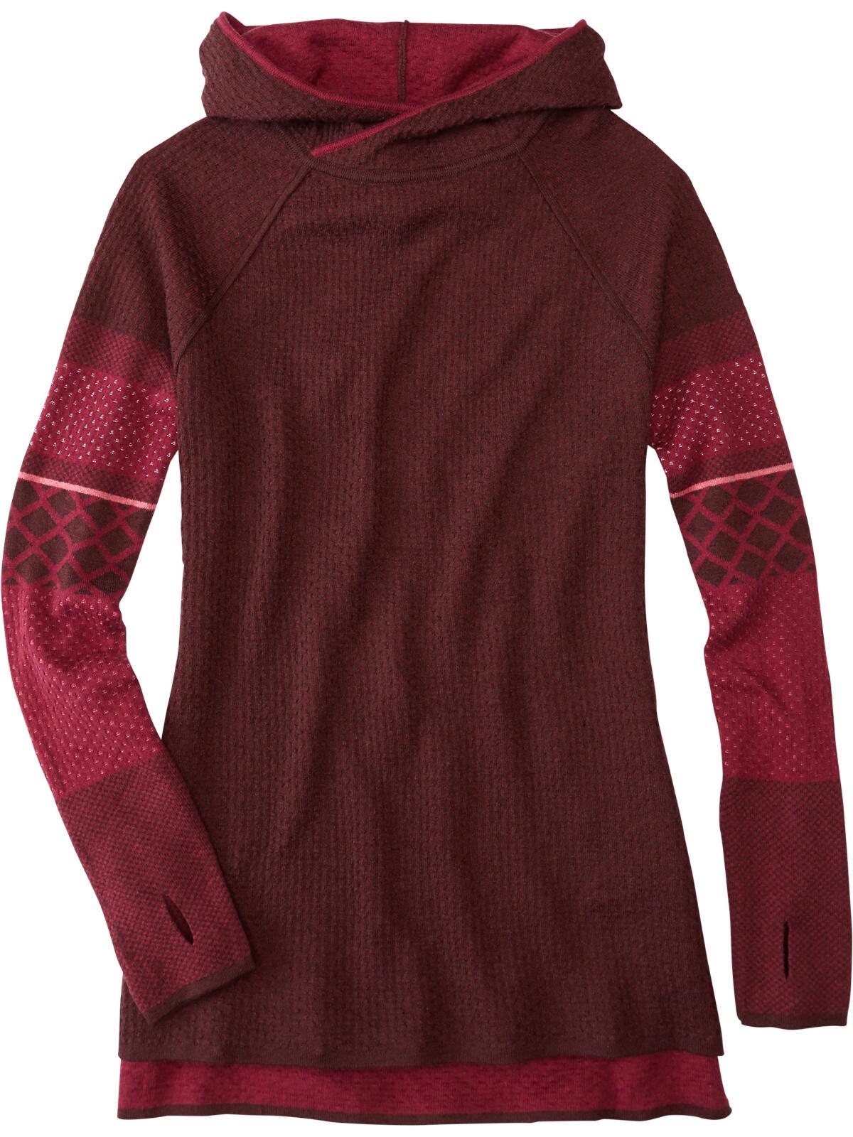 Title Nine: The Barra Tunic Sweater Is 