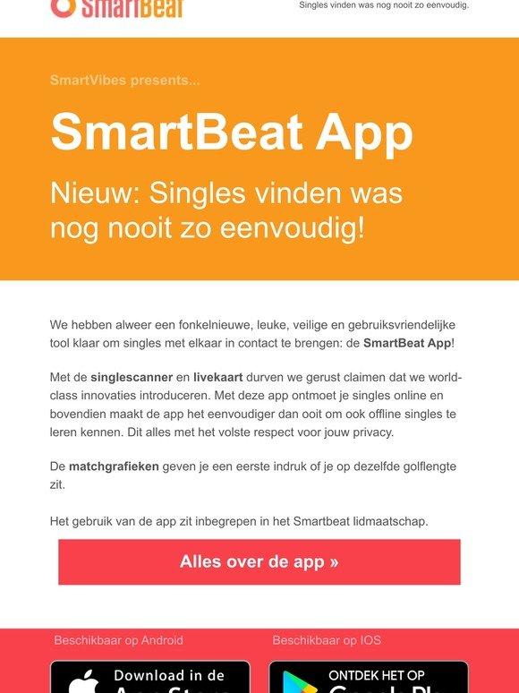 We lanceren de nieuwe SmartBeat App