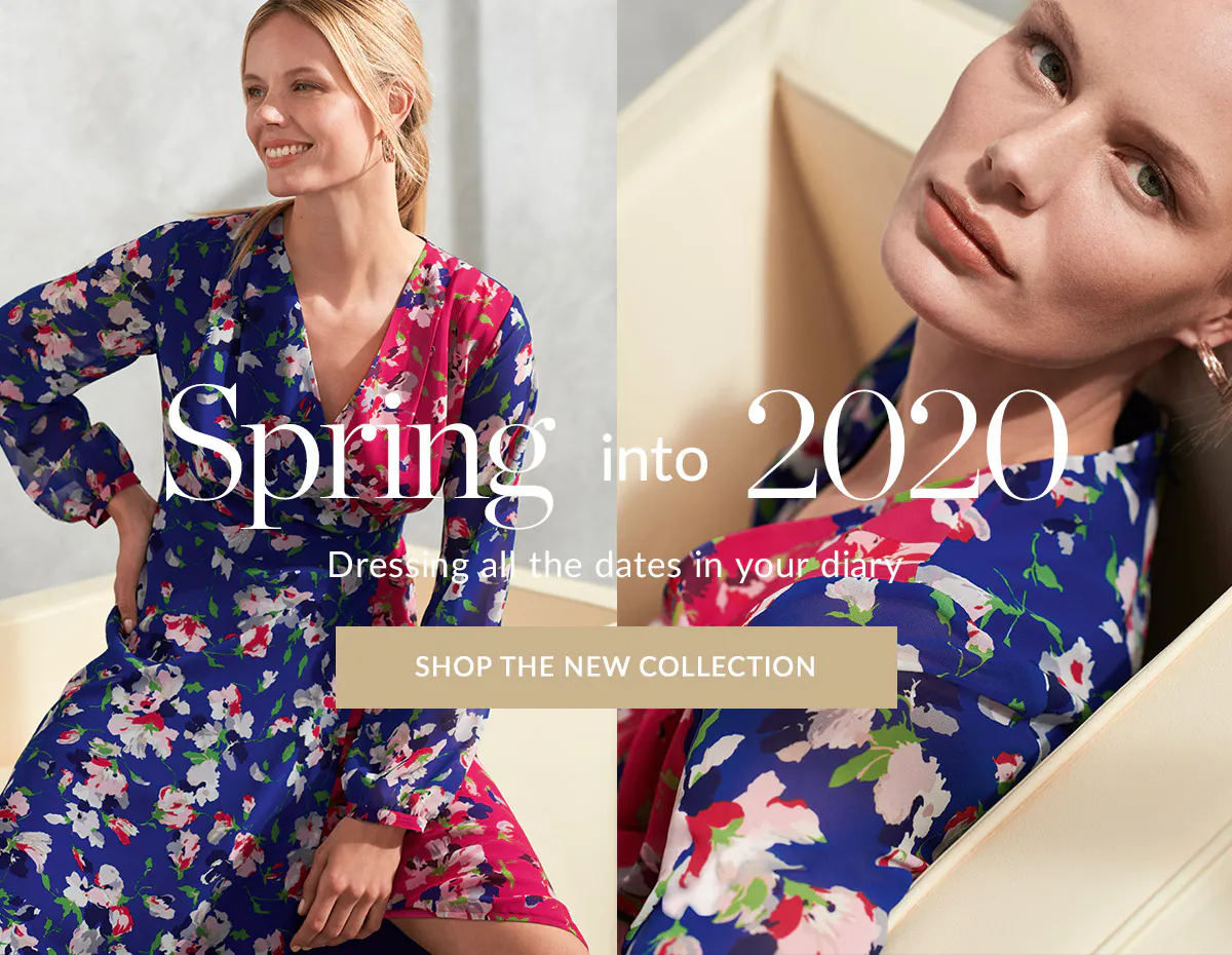 Look inside our spring 2020 catalogue \u0026 