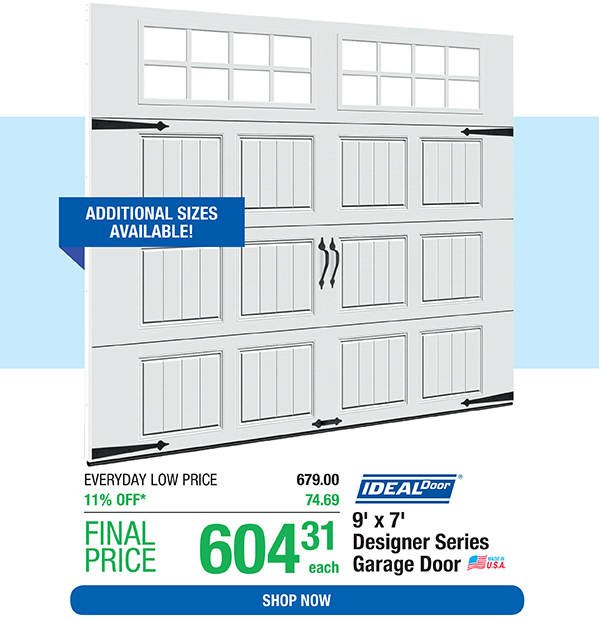 Menards 11 Off Everything!* Update Your Home Today Milled