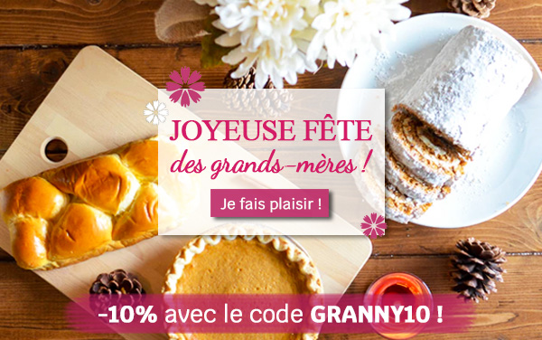 Kookit Fete Des Grands Meres Je Fais Un Cadeau Ou Un Gateau Milled